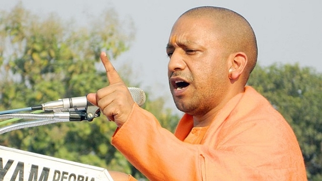 Uttar Pradesh Chief Minister Yogi Adityanath