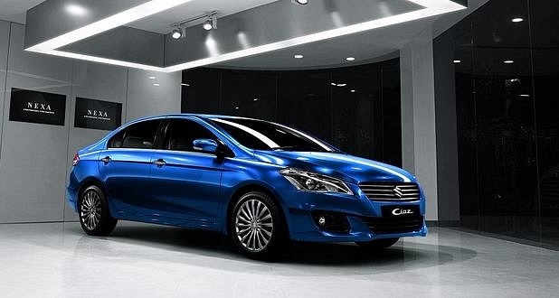 Maruti Suzuki Ciaz Hybrid (Photo Credit: Carzoom India)