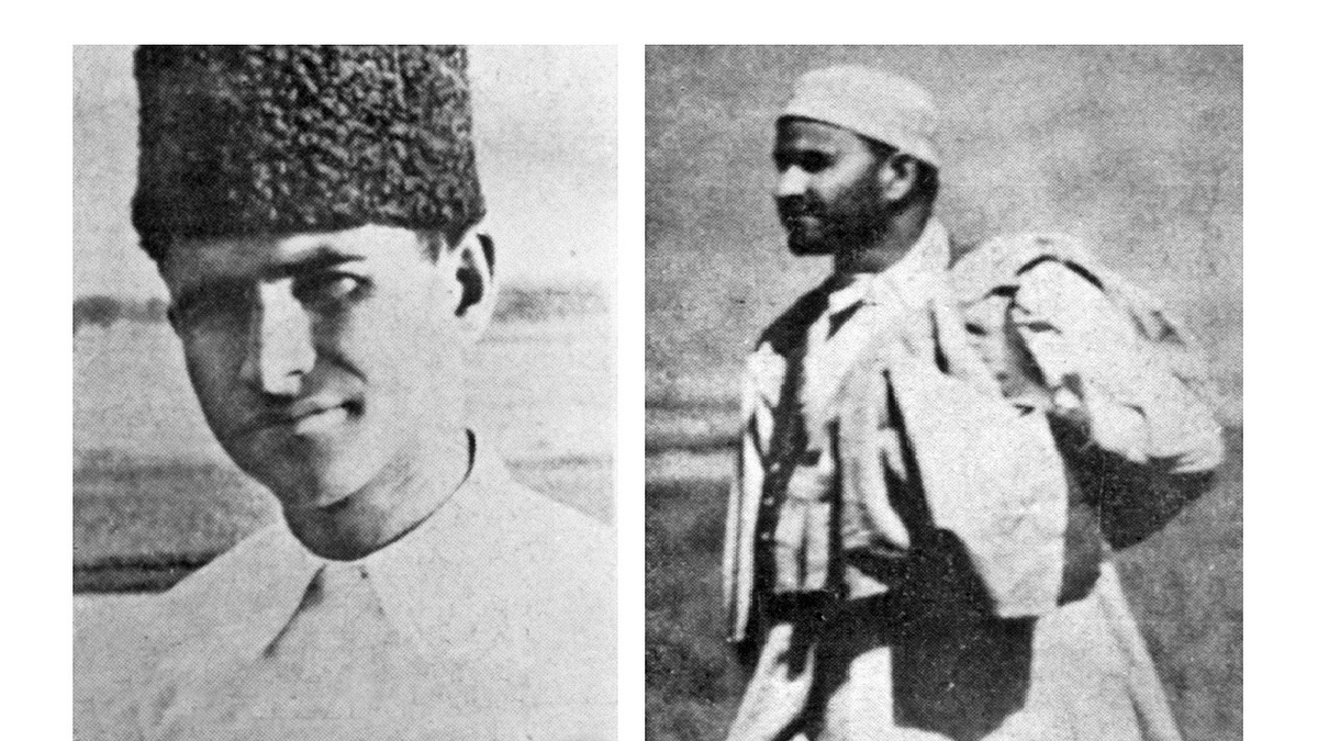 

World War II Had Many Spies, But None That Matched This Pathan 