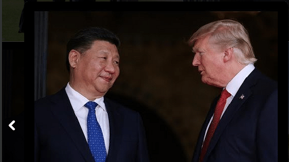 

US President Donald Trump and China President Xi Jingping.