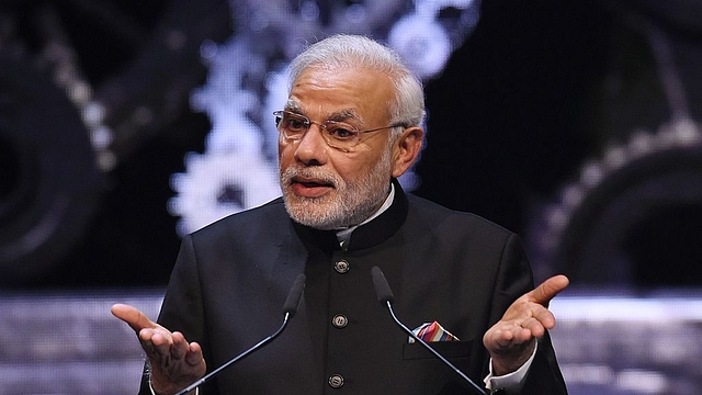 Prime Minister Narendra Modi. (GettyImages)