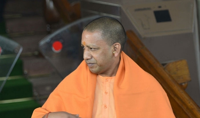 Uttar Pradesh Chief Minister Yogi Adityanath