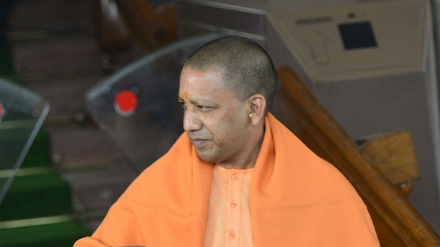 Uttar Pradesh Chief Minister Yogi Adityanath