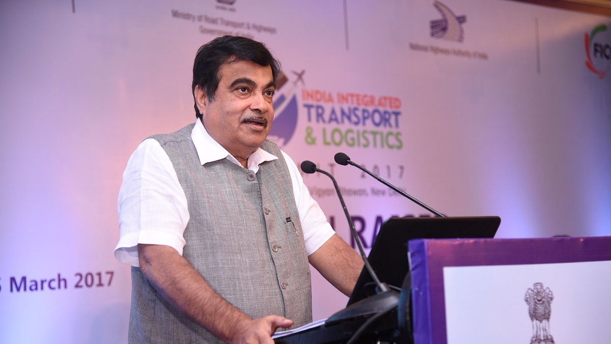 Government To Construct 20,000 Km Of Highways  Under First Phase Of Bharatmala Project: Gadkari 