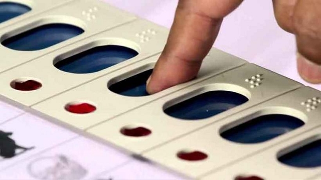 Electronic Voting Machine