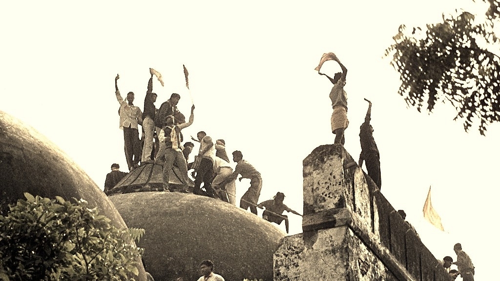 Supreme Court To Start Final Hearing In Ram Janmabhoomi-Babri Masjid Case From Tomorrow