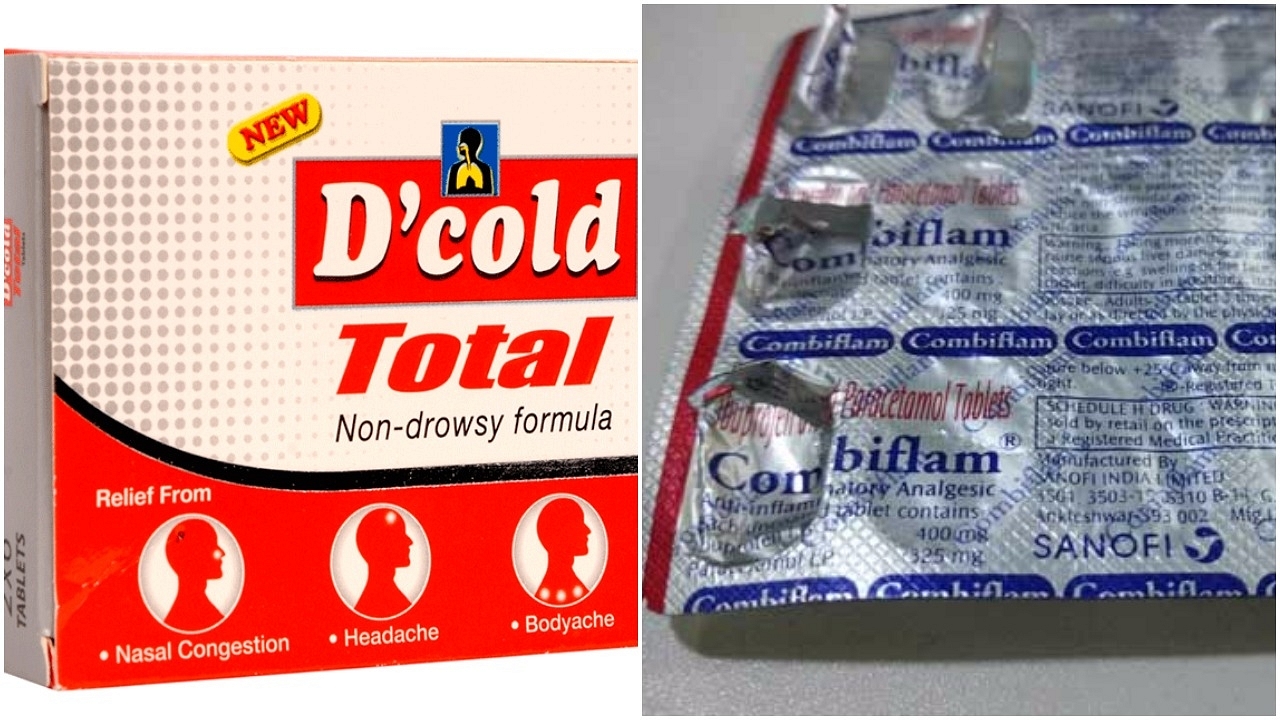 DCold and Combiflam