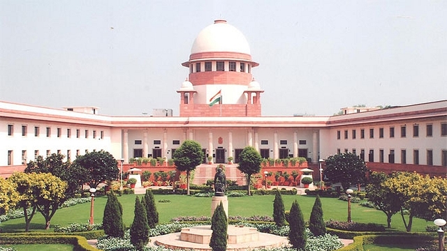 The Supreme Court of India.