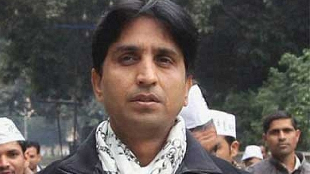 Kumar Vishwas