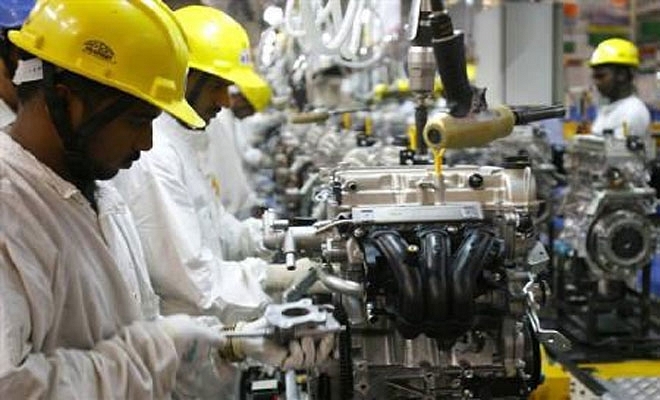 February Negative IIP Shows That Modi’s Big Challenge Remains Growth