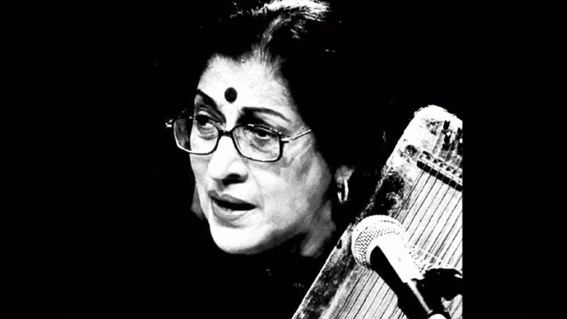 Kishori Amonkar&nbsp;