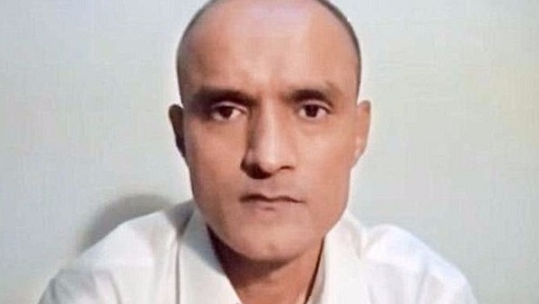 Kulbhushan Jadhav  ( Pic Via ANI)