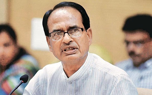 Former Madhya Pradesh Chief Minister Shivraj Singh Chauhan 