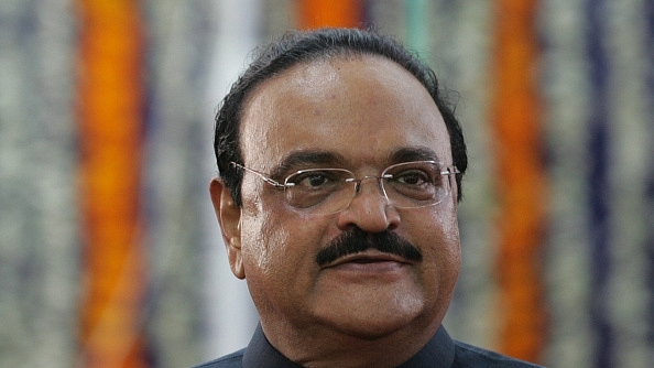 

NCP leader Chhagan Bhujbal  (Photo by Kunal Patil/Hindustan Times via Getty Images)