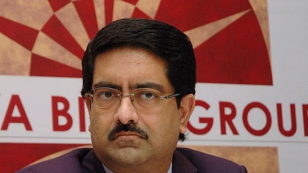 Kumar Mangalam Birla&nbsp;