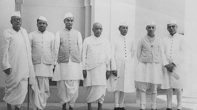 Interim Government of India, 1946 (Keystone/Hulton Archive/Getty Images)