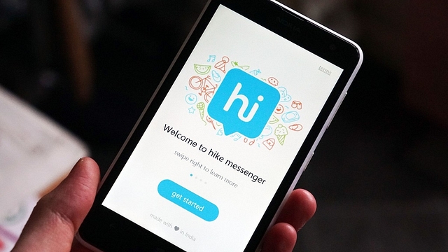 Hike Messenger