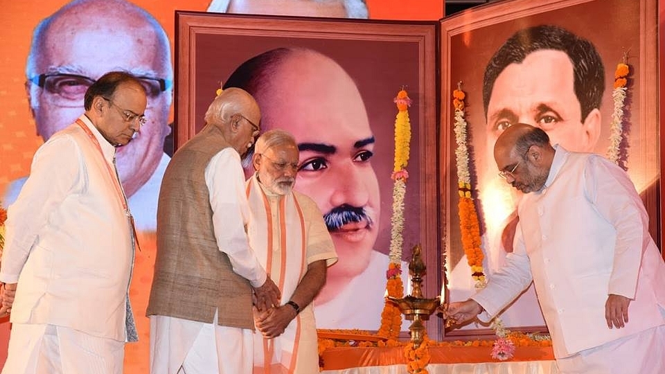Mission 2019: Bouyant BJP Eyeing Unconquered Territories