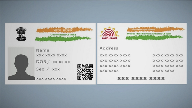 Aadhaar is India’s Killer App