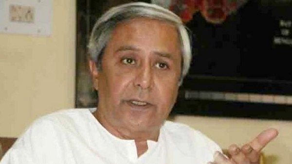 BJD chief Naveen Patnaik (PTI)