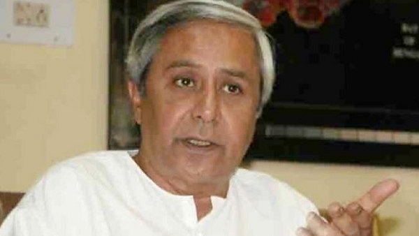  Odisha Chief Minister Naveen Patnaik (PTI)