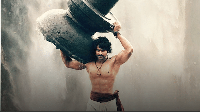 The Hindu milieu evident in Baahubali franchise.