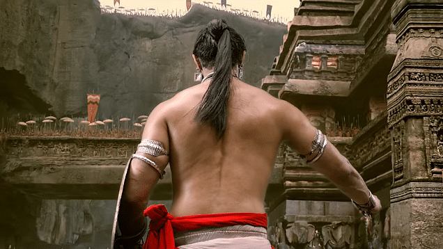  A still from Jayaraj’s Veeram movie based on Shakespeare’s play Macbeth.