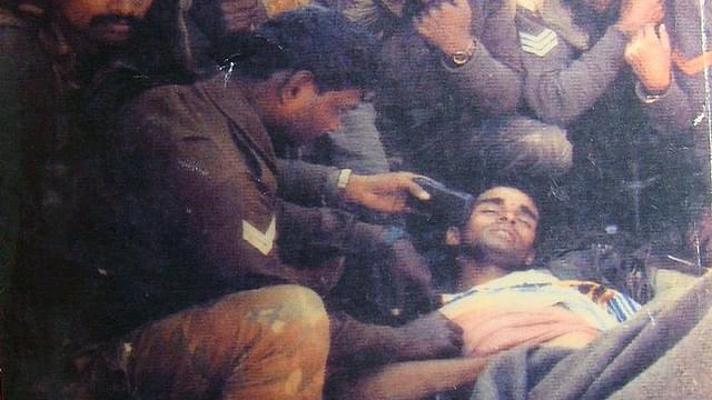 The Tale Of A Soldier’s Exemplary Courage – And A Stubbornness To Do Good