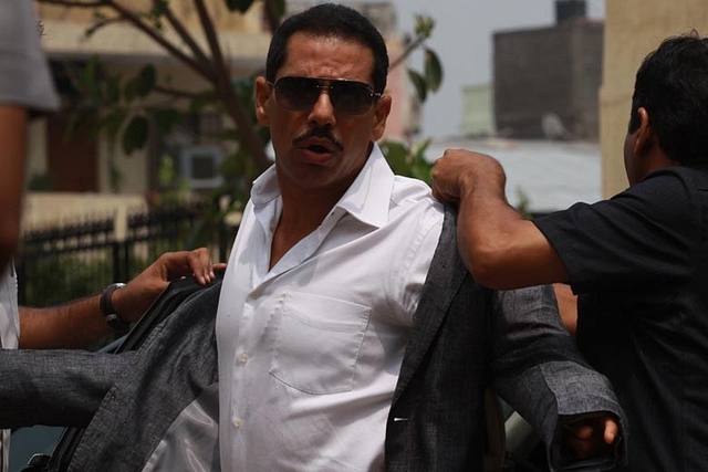 Robert Vadra (RAVEENDRAN/AFP/Getty Images) 

