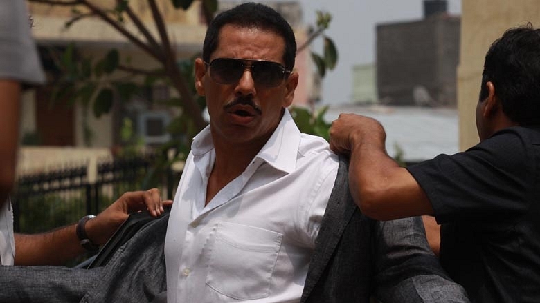 Robert Vadra (Representative image) (RAVEENDRAN/AFP/Getty Images) 