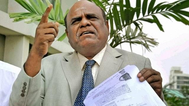 SC Should Ask Itself: How Did A Judge Like Karnan Get Past The Collegium?