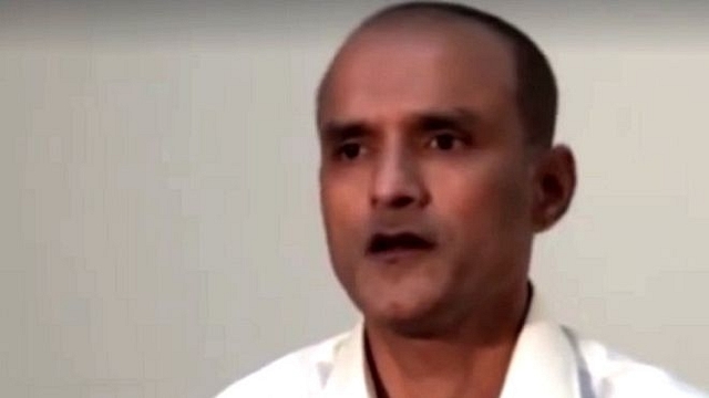 

Kulbhushan Jadhav