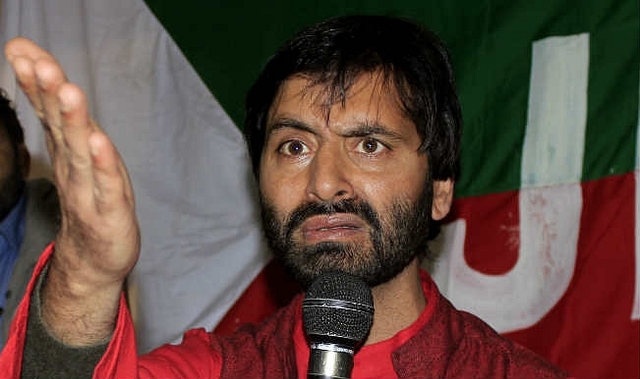 JKLF Yasin Malik