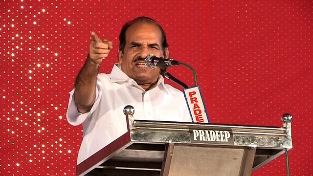 Kodiyeri Balakrishnan (Twitter)