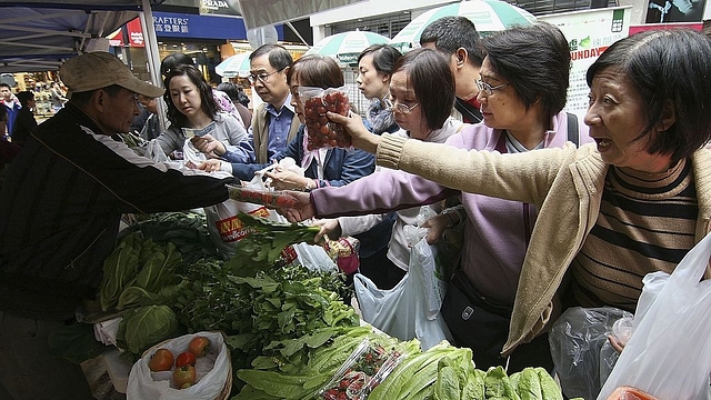 Hong Kong market (MN Chan/Getty Images)