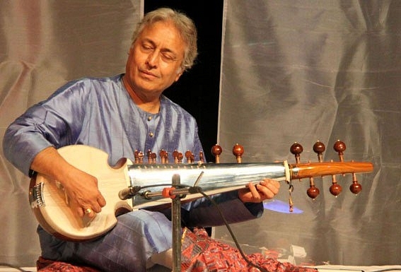 Ustad Amjad Ali Khan (Twitter)