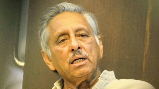 Mani Shankar Aiyar