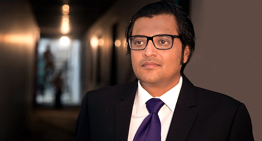 
Arnab Goswami

