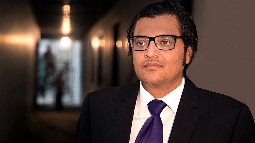 
Arnab Goswami

