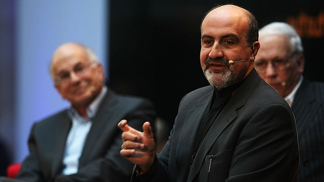 Nassim Taleb (Getty Images)