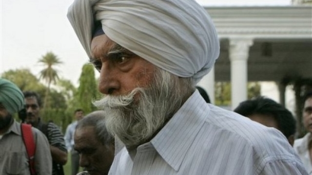 K P S Gill