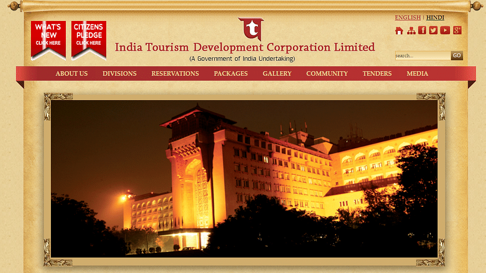 Government Approves Disinvestment Of Hotels And Properties Of ITDC