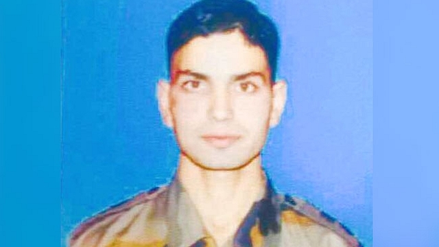 

Army officer Umar Fayaz was kidnapped by terrorists when we went to attend an event in Kulgam. (NDTV)