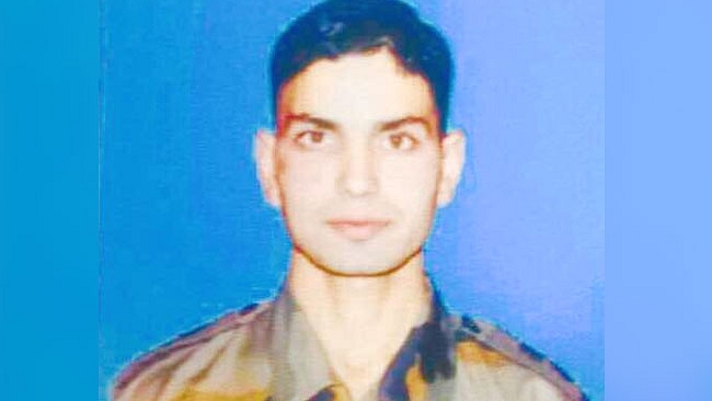 Bullet-Ridden Body Of Army Officer Found In Kashmir