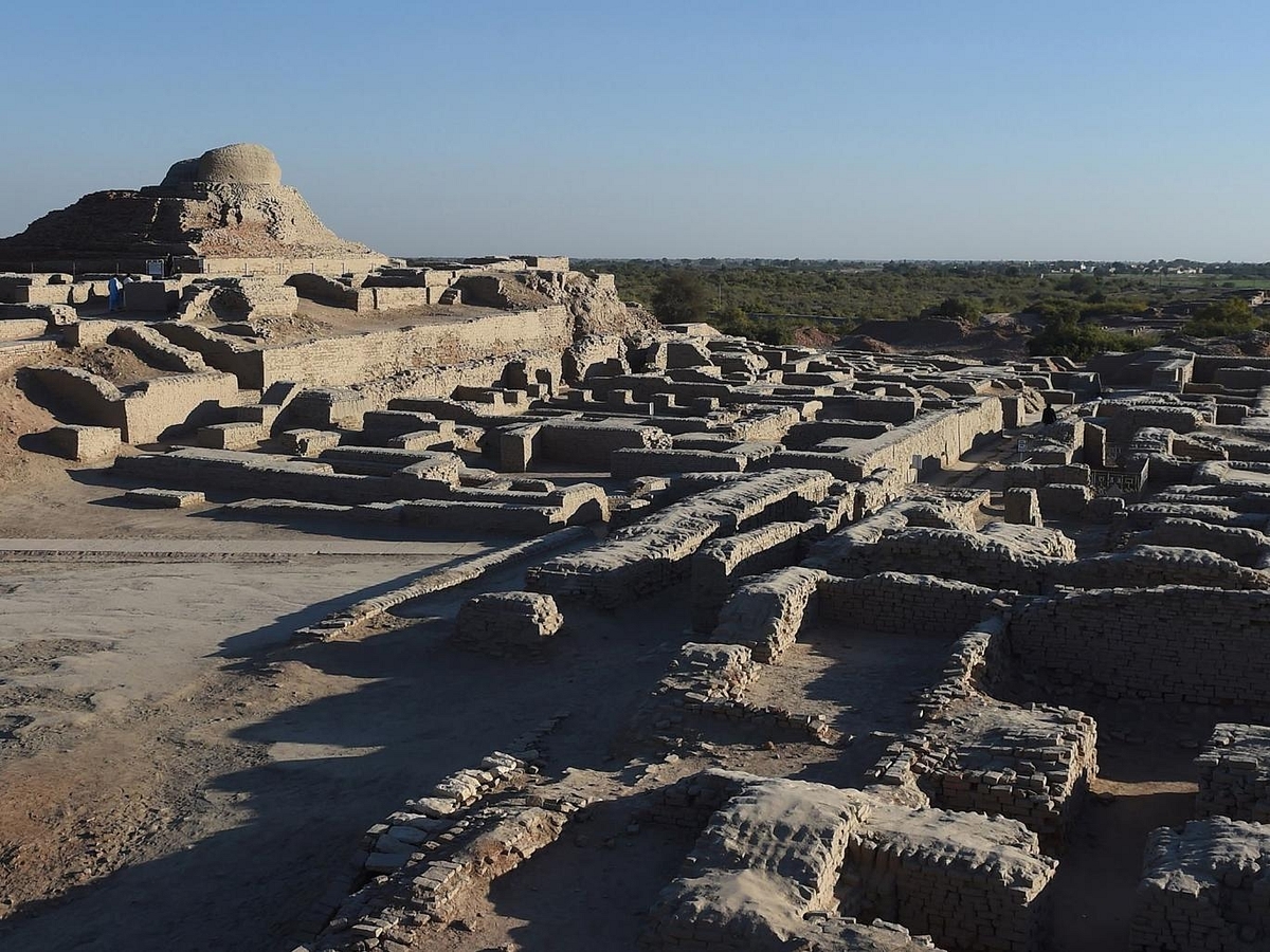 Ancient Mohenjo Daro Ruins Could Disappear Due To Pakistan’s Neglect, Exploitation By Islamist Groups 
