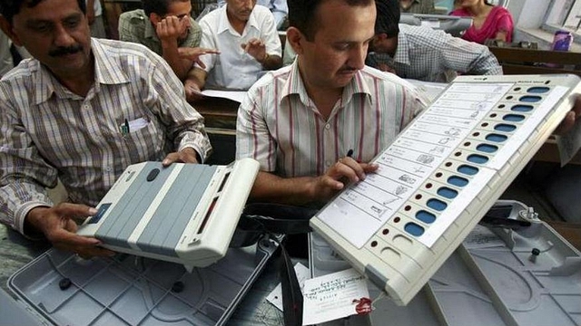 Electronic Voting Machines