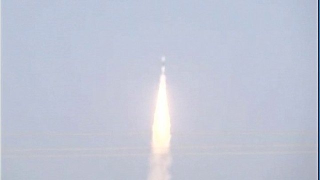 GSAT-9 launch (ANI)