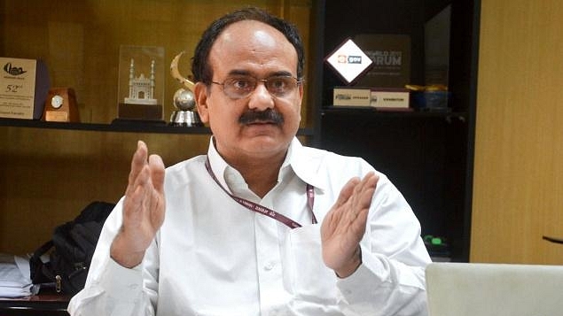 
Ajay Bhushan Pandey, CEO of Unique Identification Authority of India