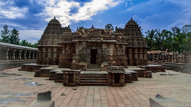 Chennakesava Temple, Somnathpura, Mysuru (Bikashrd/Wiki Commons)