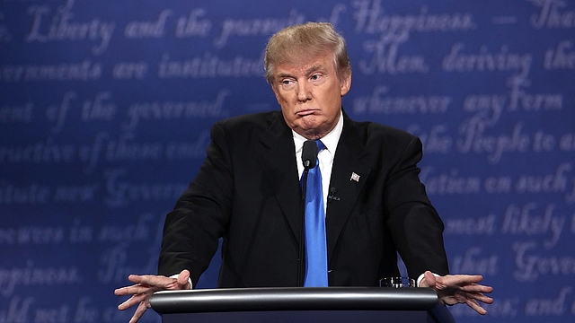 Donald Trump (Win McNamee/Getty Images)